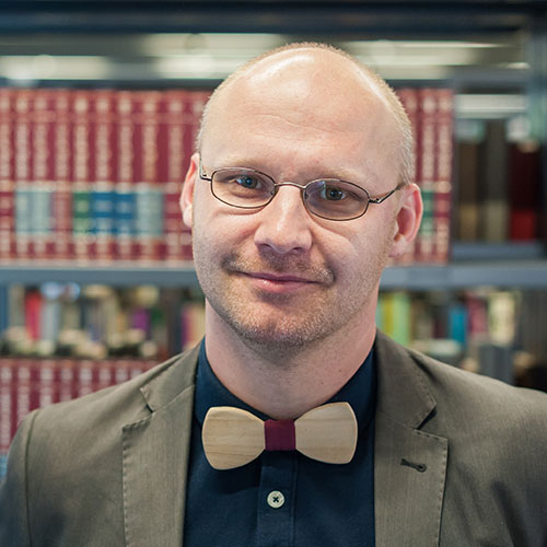 Jan Banas, PhD.