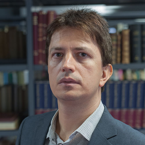 Matej Ferjanc, PhD.