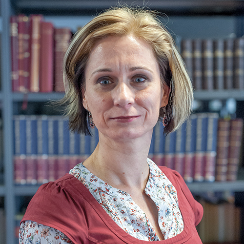 doc. PhDr. Viera Kovacova, PhD.