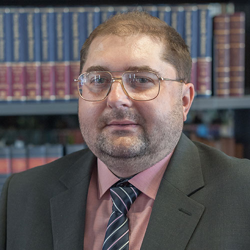 prof. PhDr. David Papajik, Ph.D.